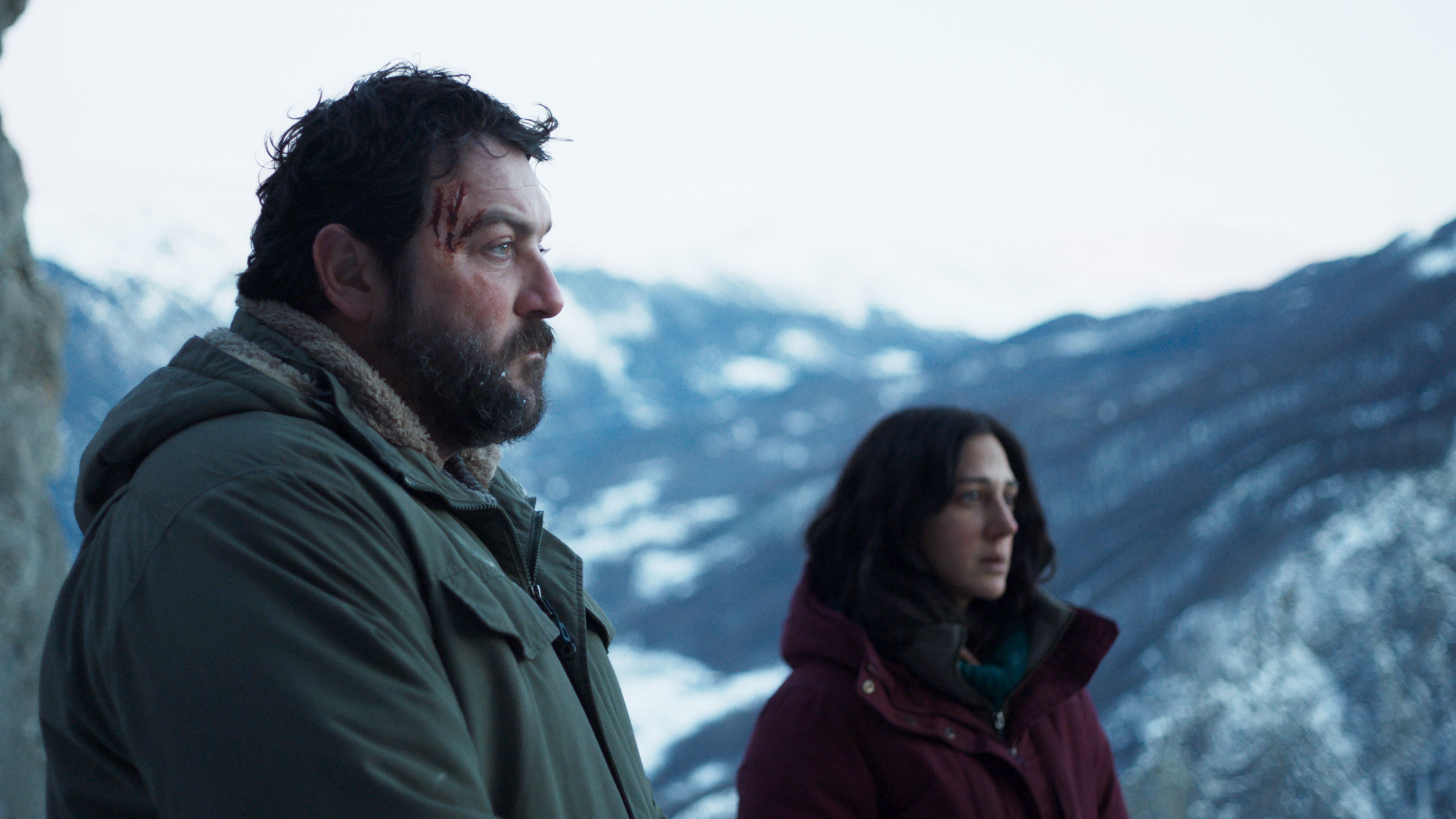 Backdrop for White Paradise