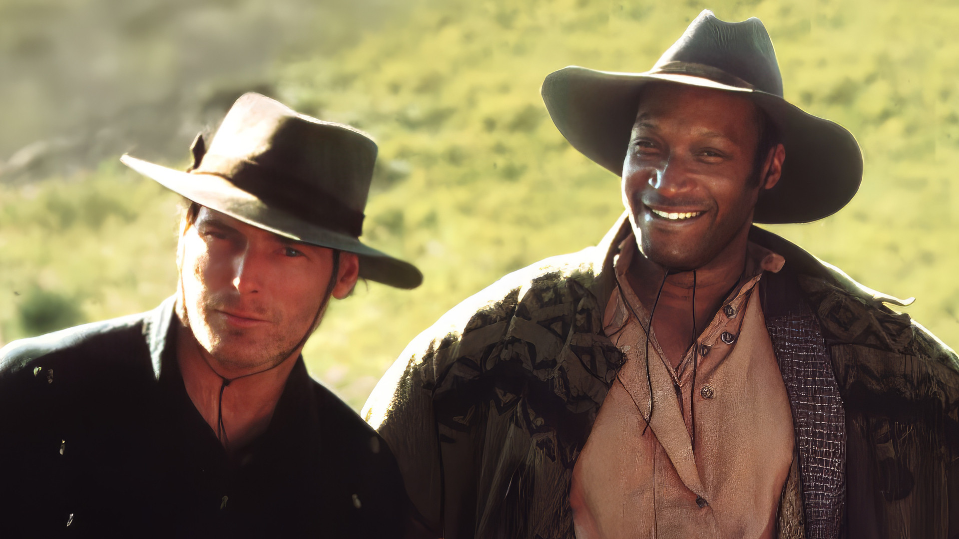 Backdrop for Black Fox