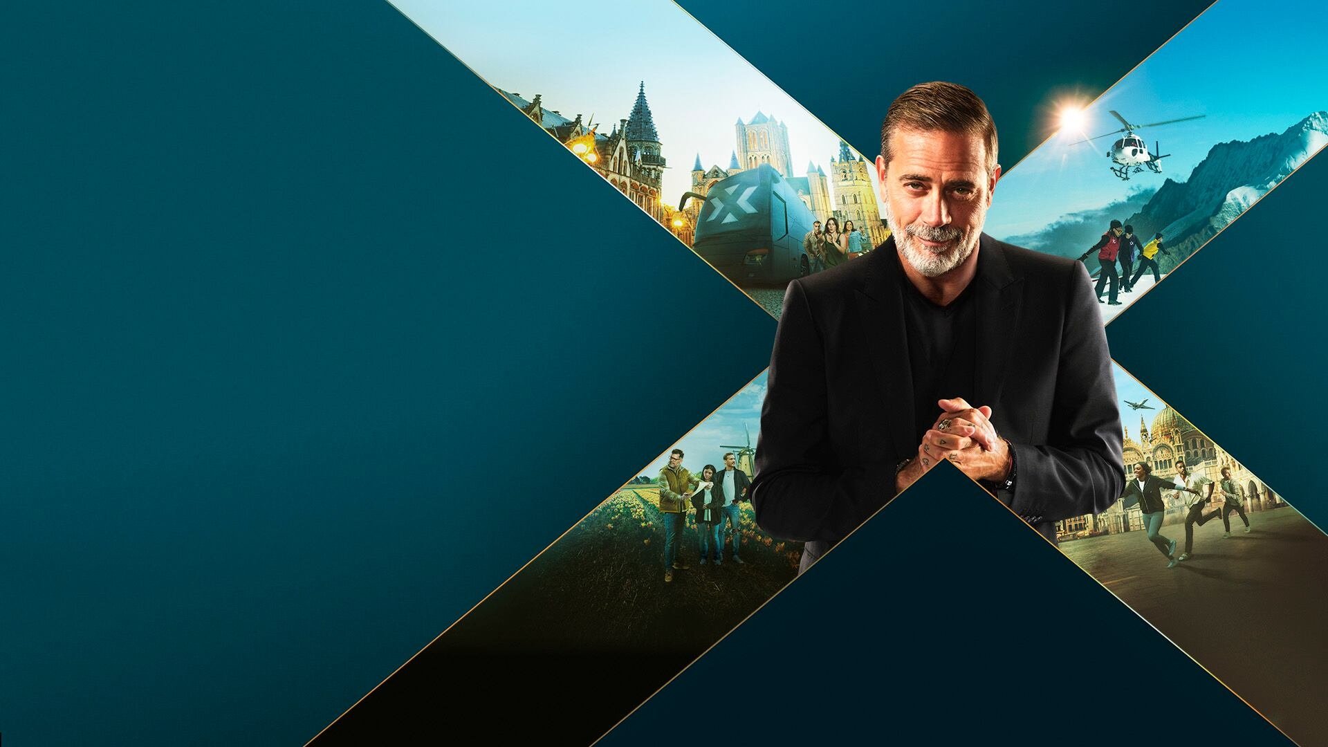 Backdrop for Destination X