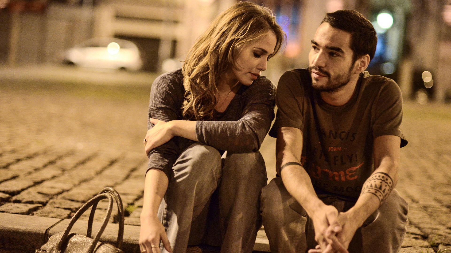 Backdrop for Air Bridge