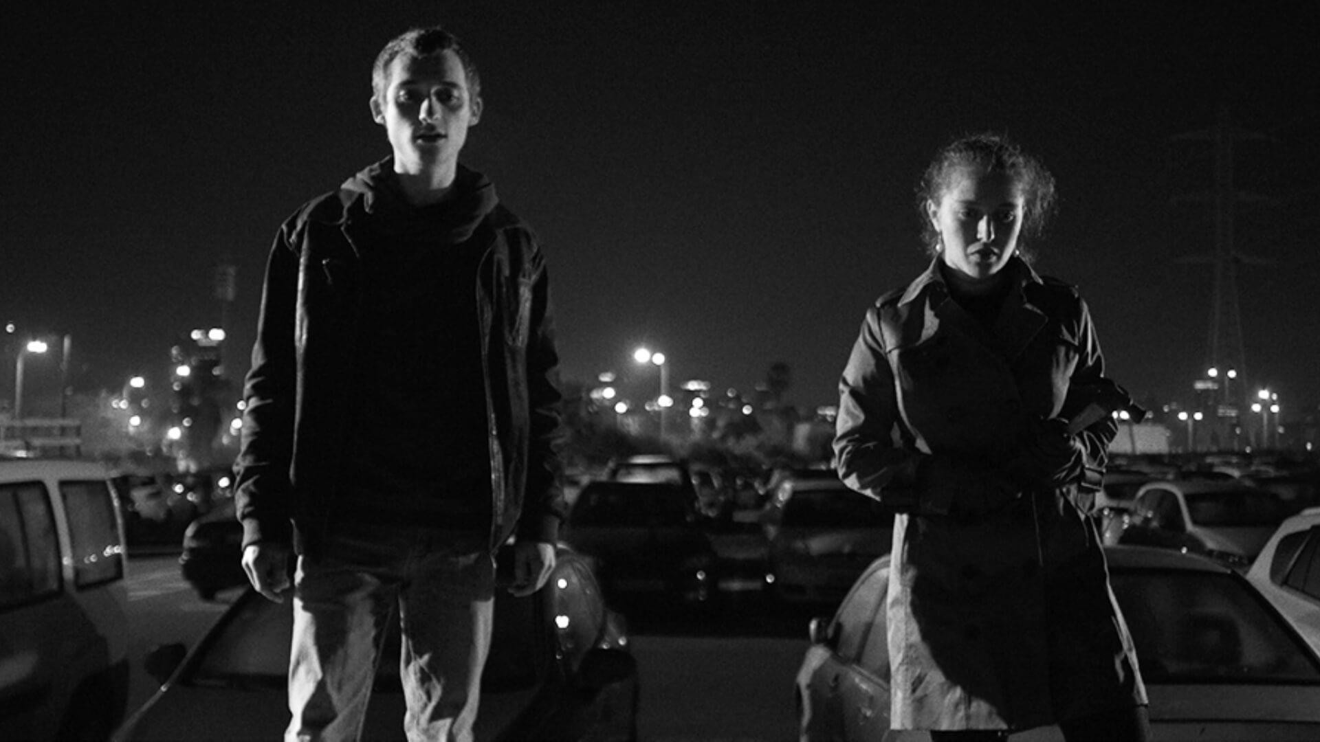 Backdrop for Little Night Murder