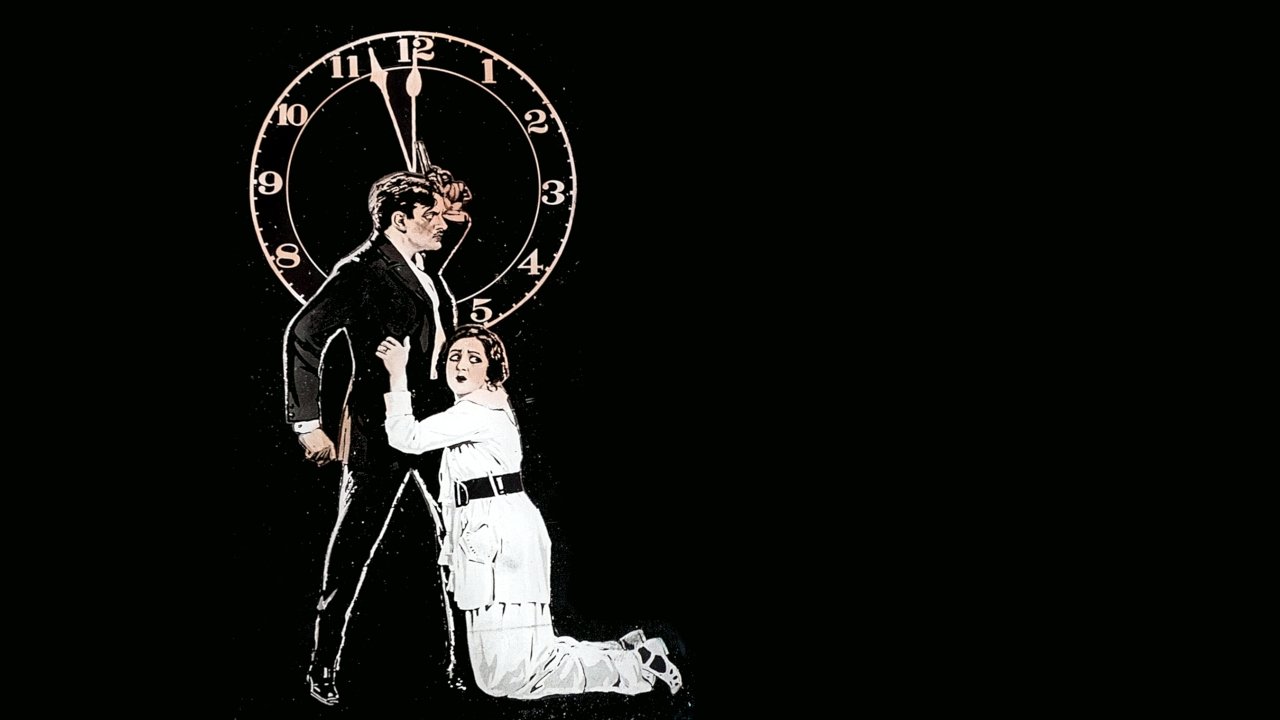 Backdrop for Dangerous Hours