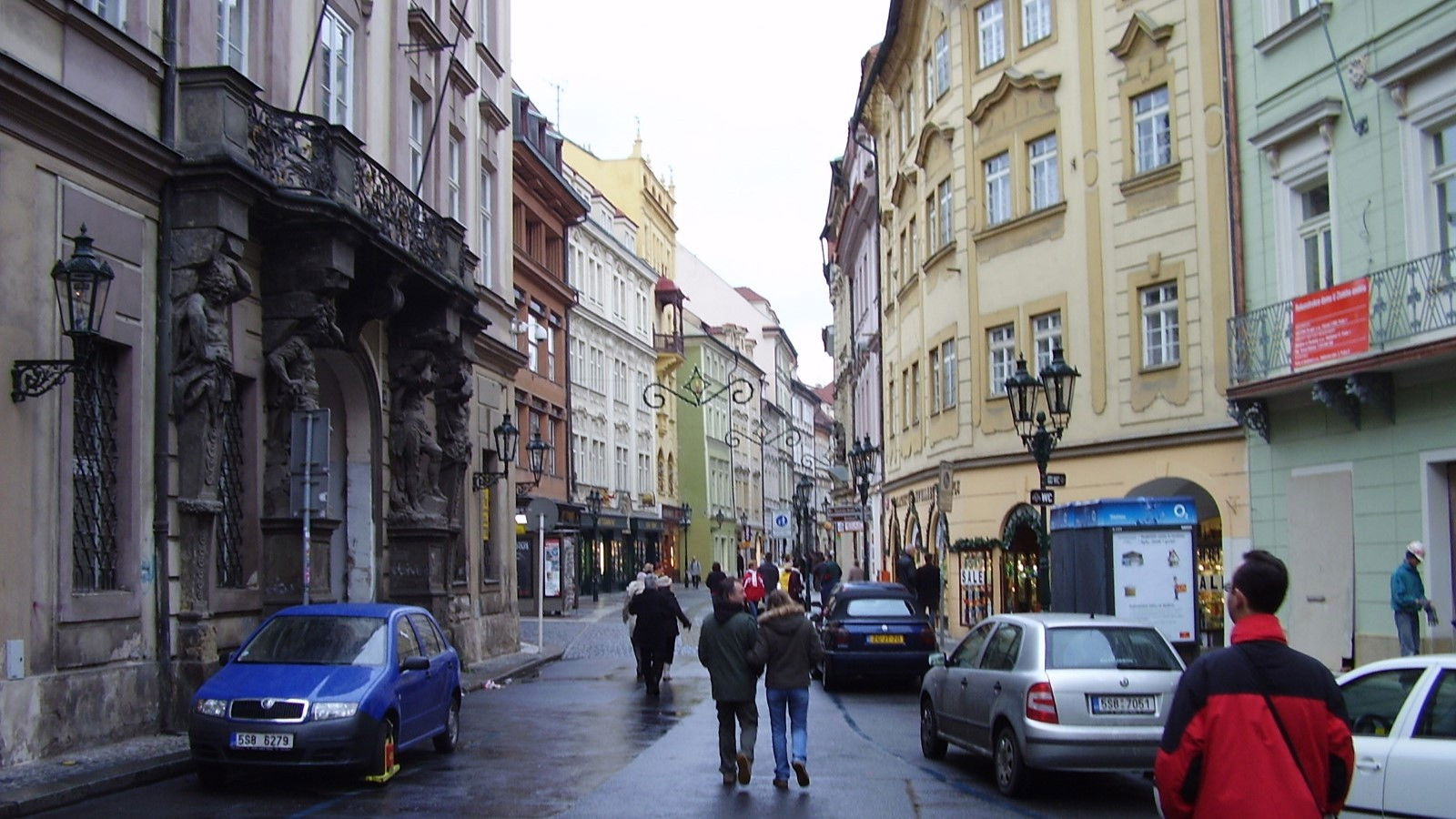 Backdrop for Po Královské cestě s profesorem Františkem Dvořákem