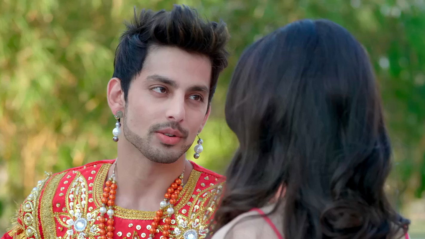 Backdrop for Sweetiee Weds NRI