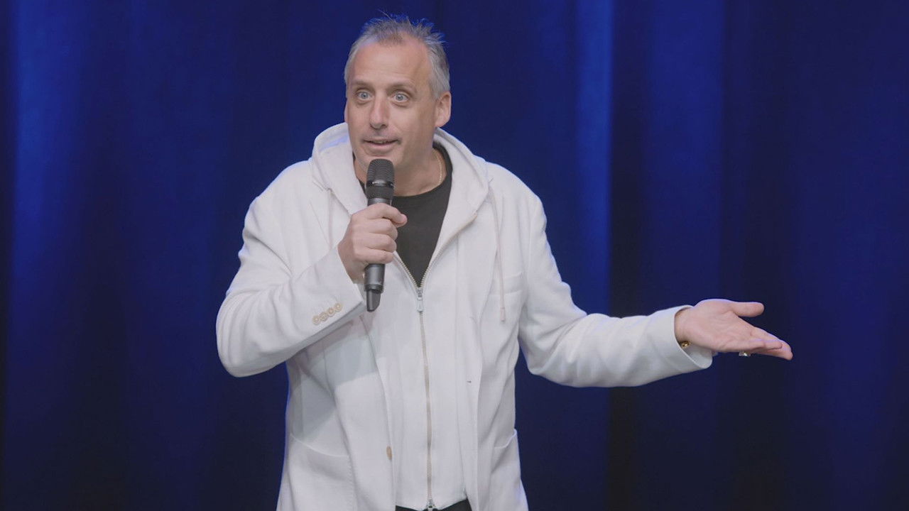 Backdrop for Joe Gatto: Messing with People