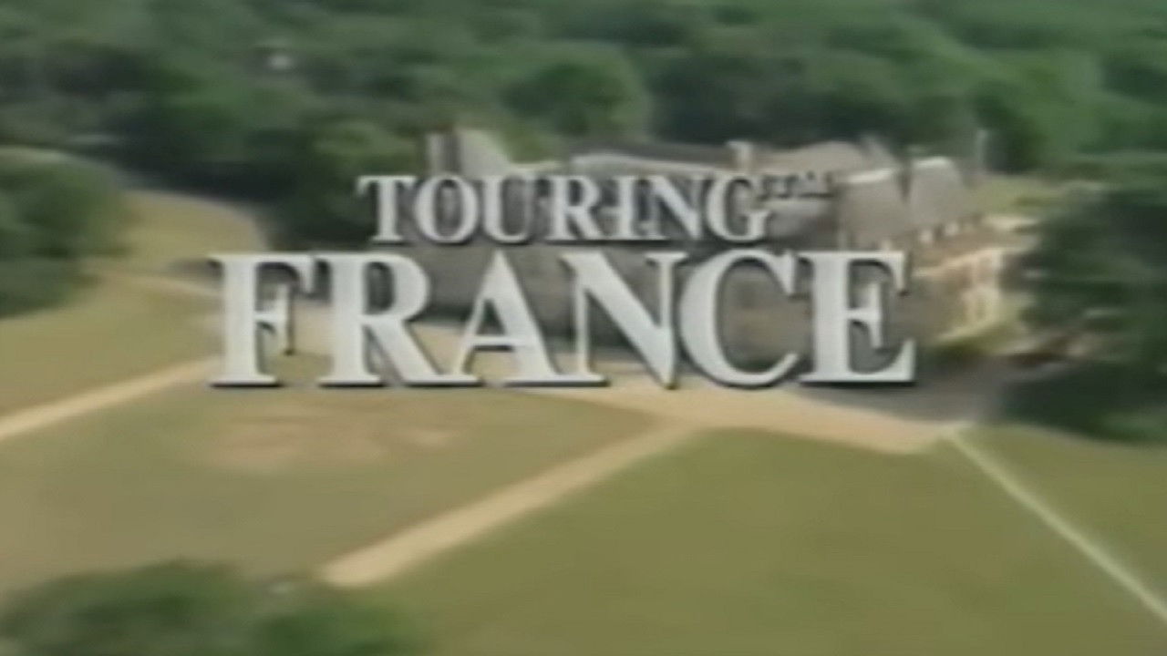 Backdrop for Touring France