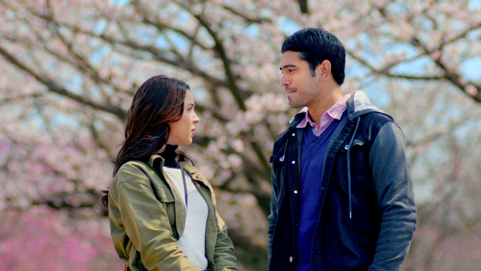 Backdrop for Between Maybes