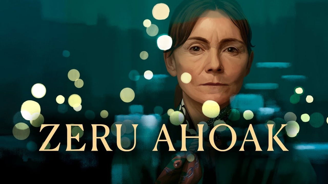 Backdrop for Mouths of Sky