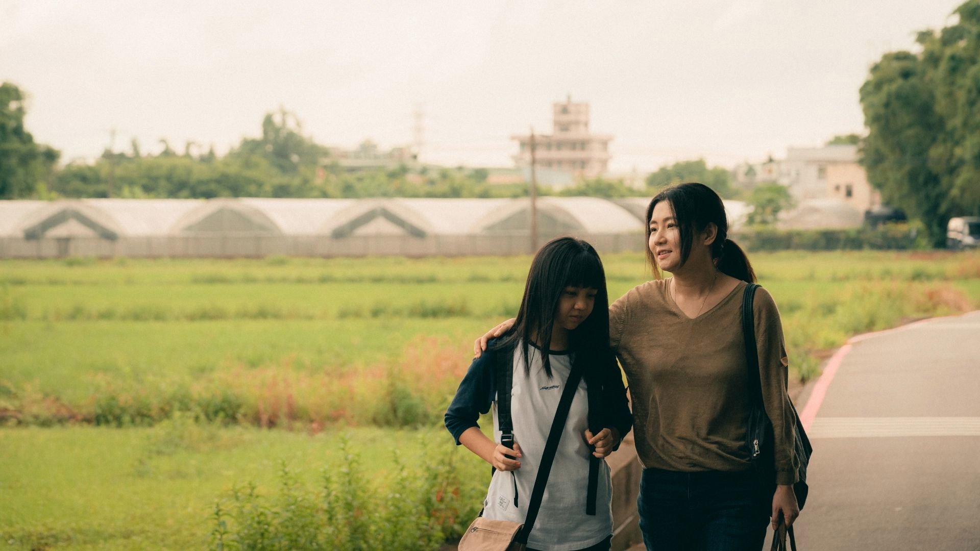 Backdrop for The Funeral