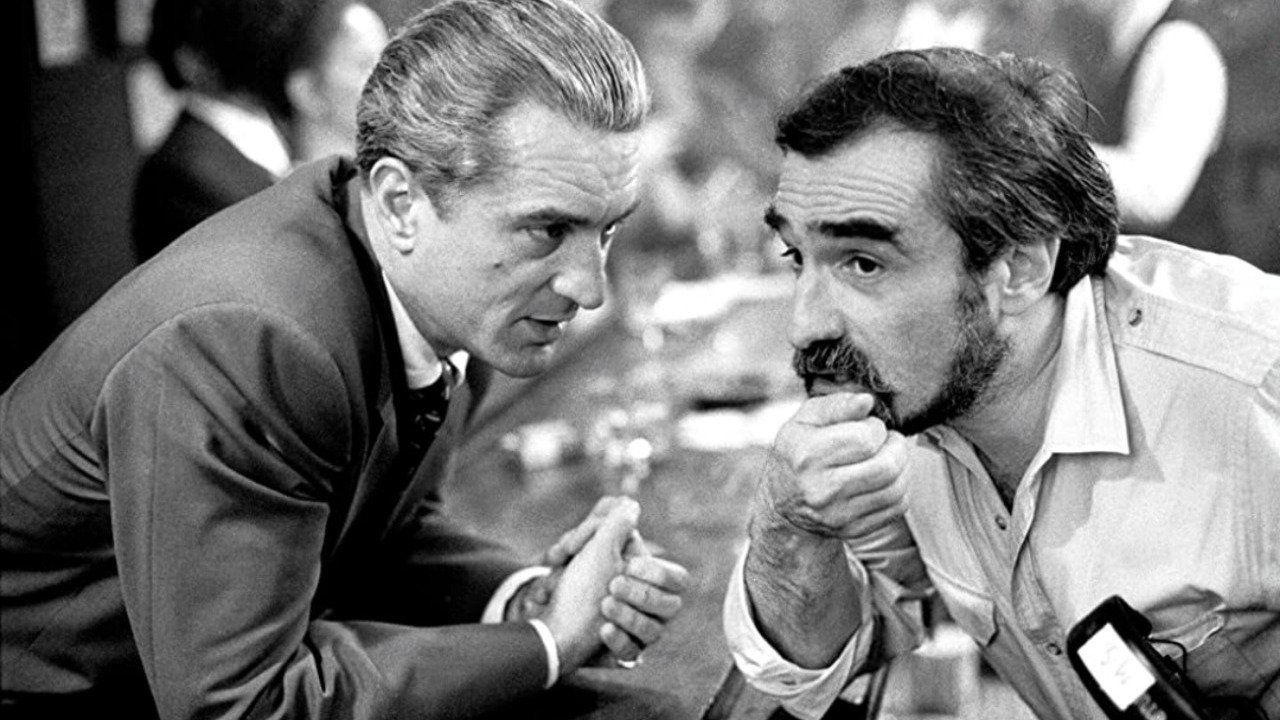 Backdrop for Getting Made: The Making of 'GoodFellas'