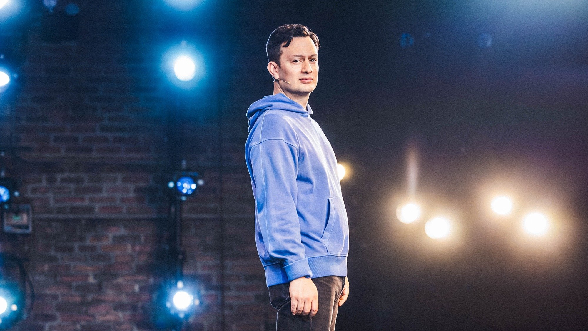 Backdrop for Michael Cruz Kayne: Sorry For Your Loss