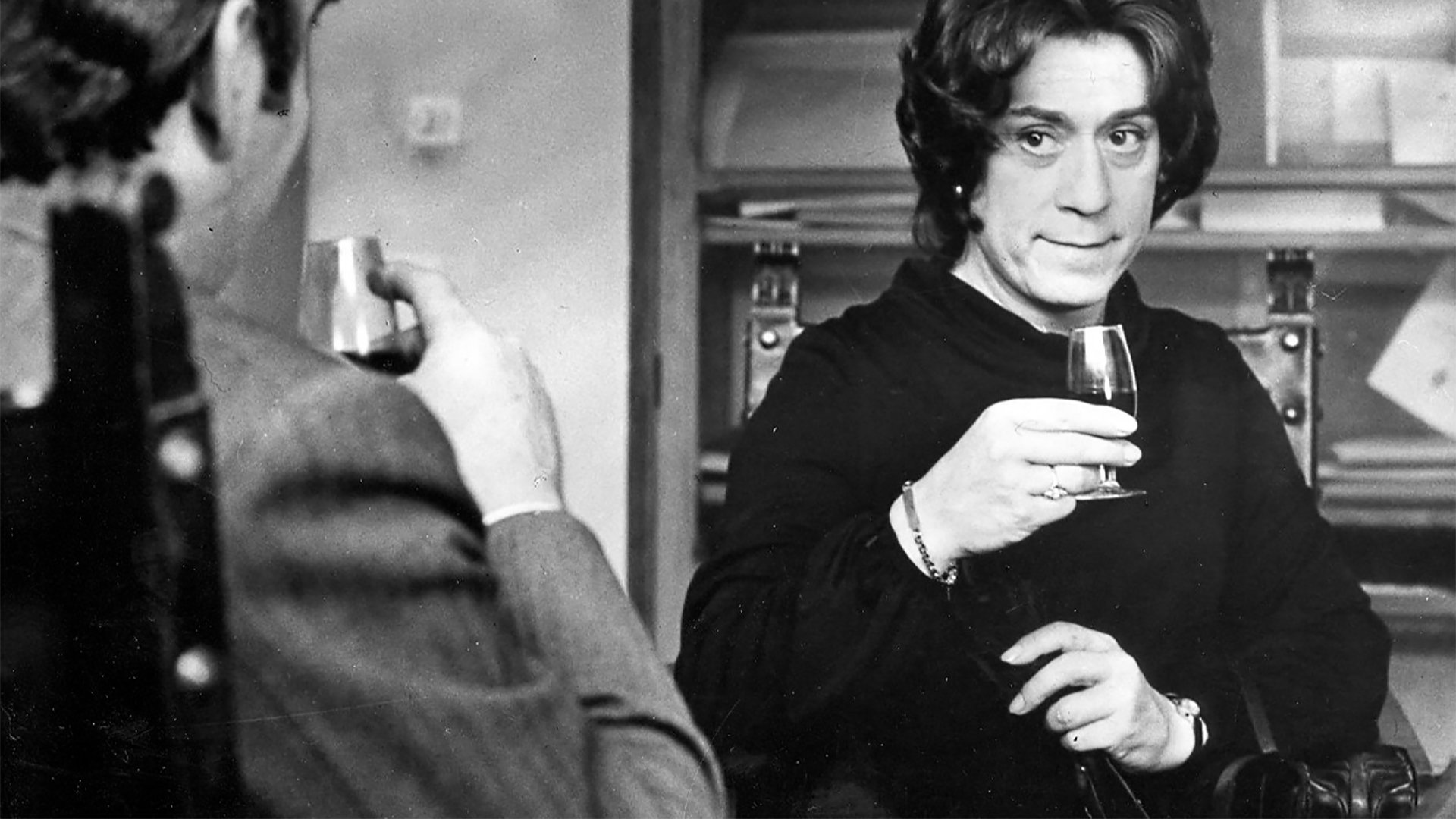 Backdrop for My Dearest Senorita