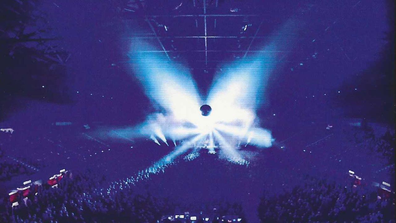 Backdrop for Pink Project: Live In Ahoy (A Real Live Tribute)