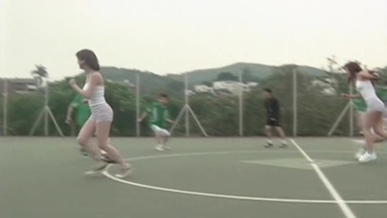 Backdrop for Sexy Soccer