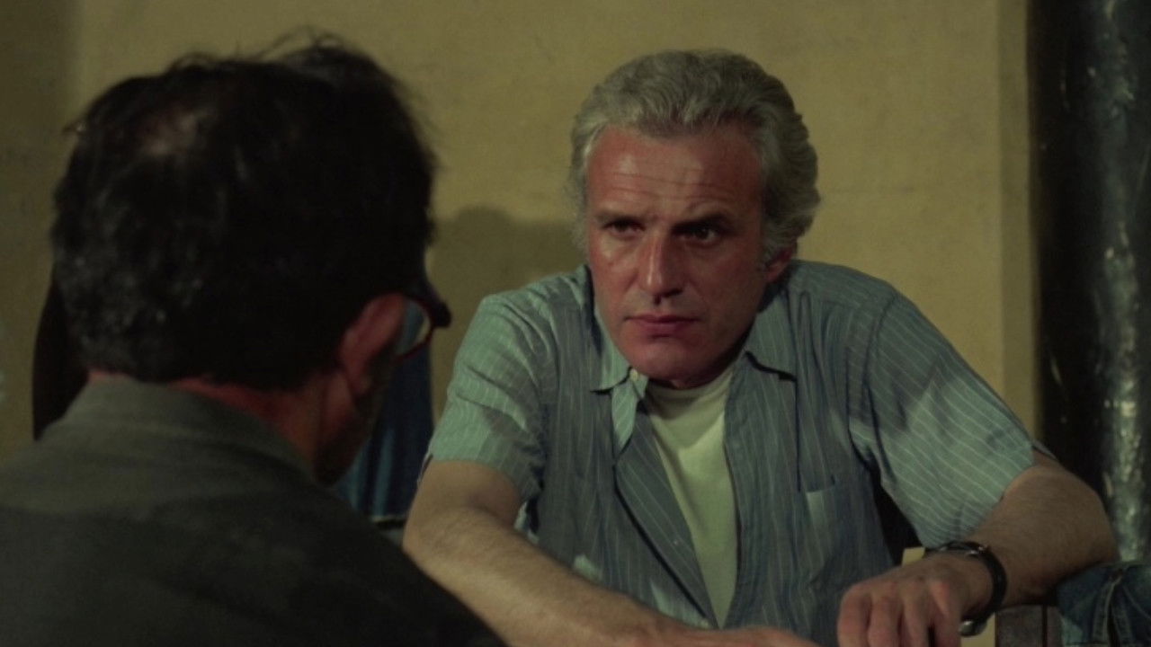 Backdrop for Tattoo, The First Adventure Of Pepe Carvalho