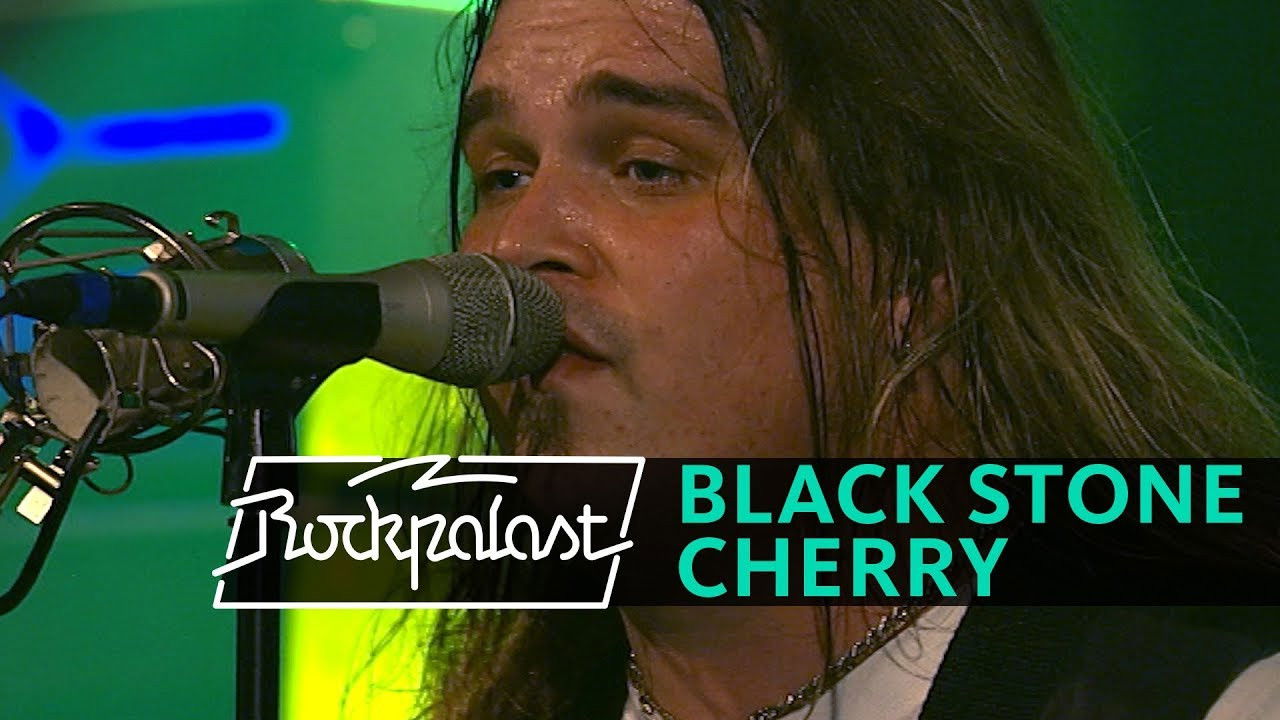 Backdrop for Black Stone Cherry: Crossroads Festival 2009
