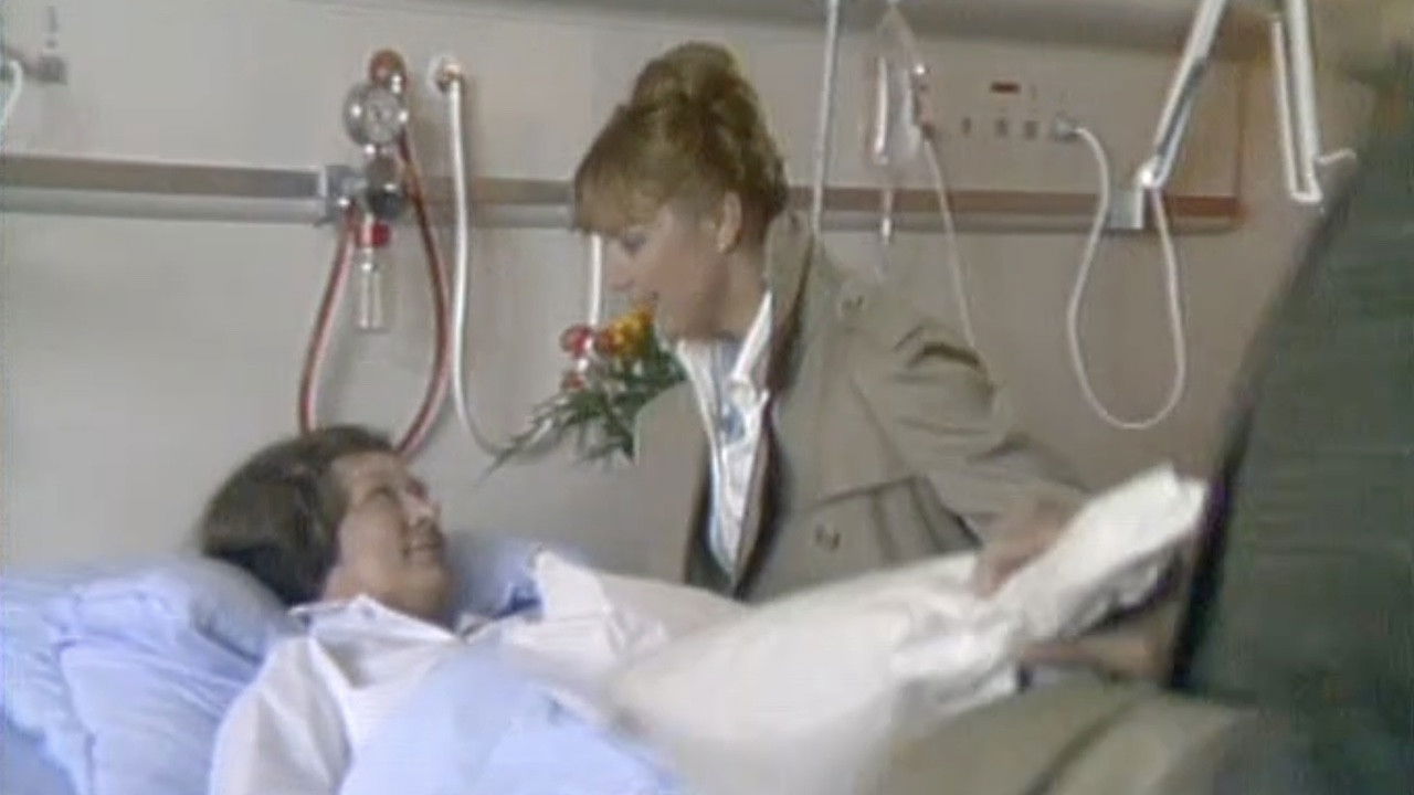 Backdrop for Den sidste hjælp