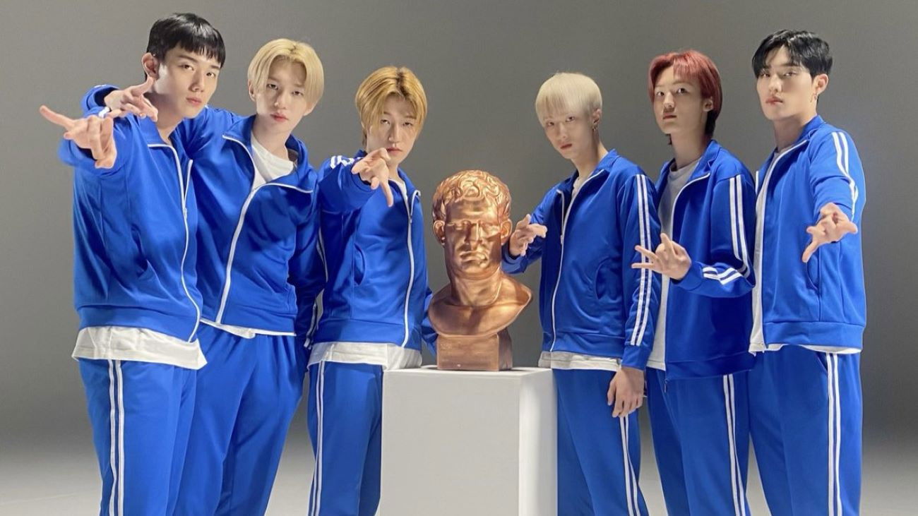 Backdrop for Legendary Move