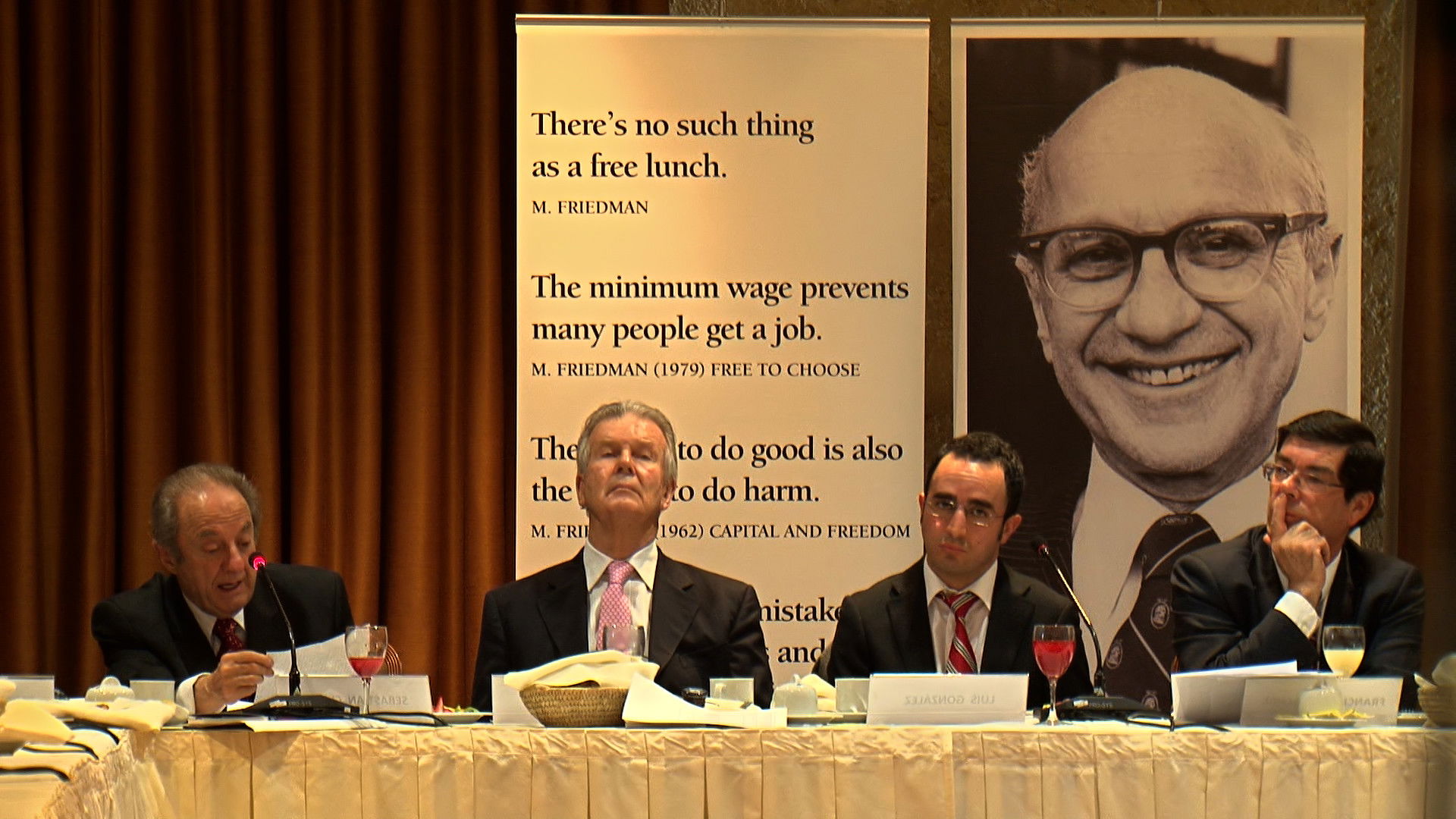 Backdrop for Chicago Boys