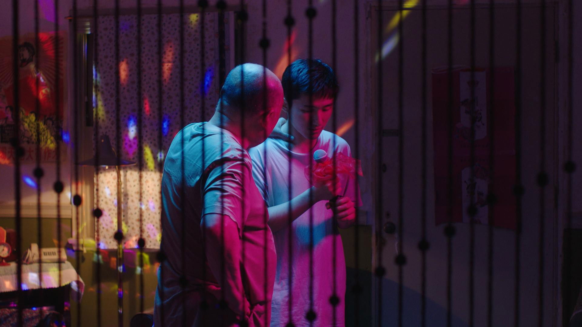 Backdrop for Plum Town