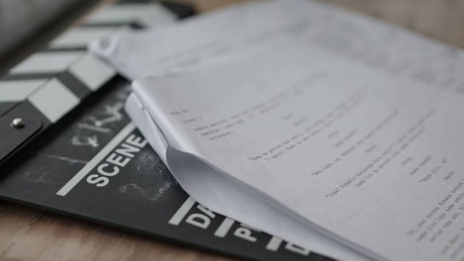 Backdrop for Terambau