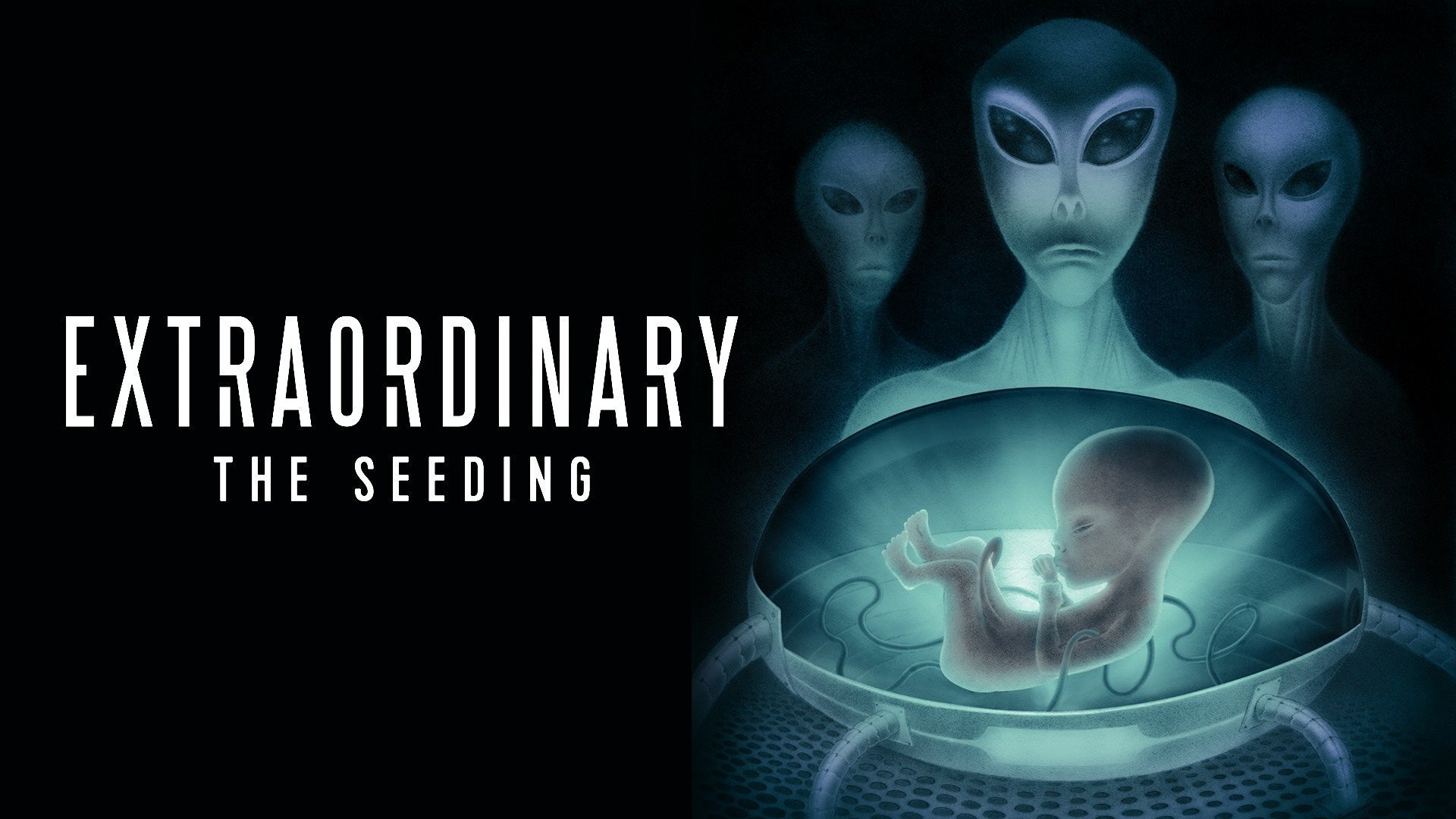 Backdrop for Extraordinary: The Seeding