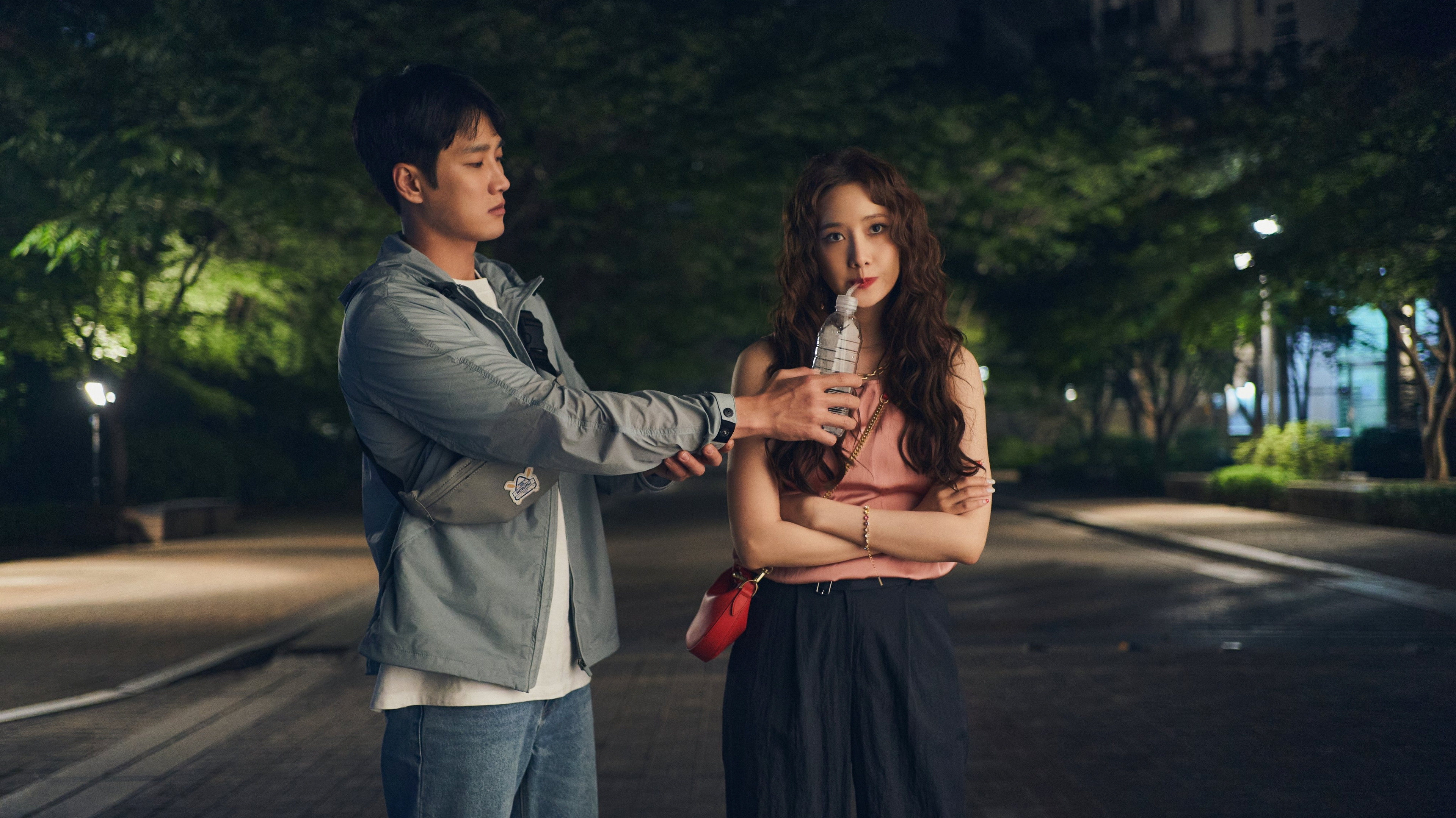 Backdrop for Pretty Crazy