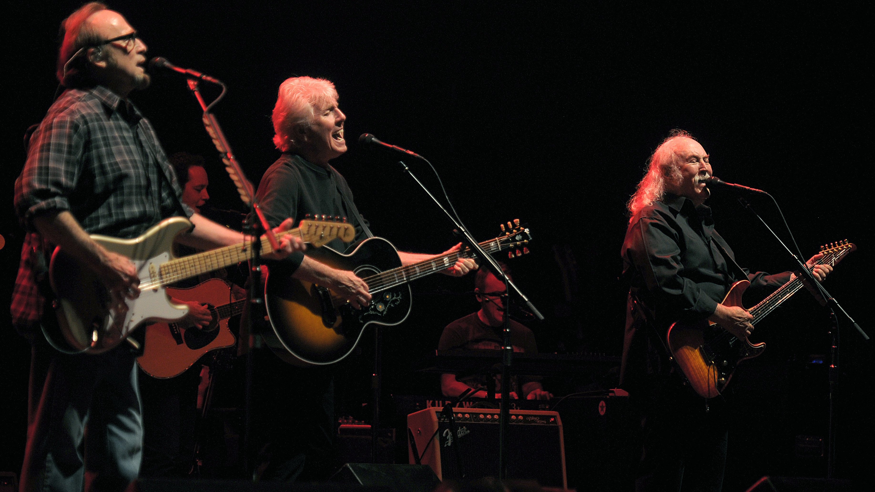 Backdrop for Crosby, Stills & Nash - CSN 2012