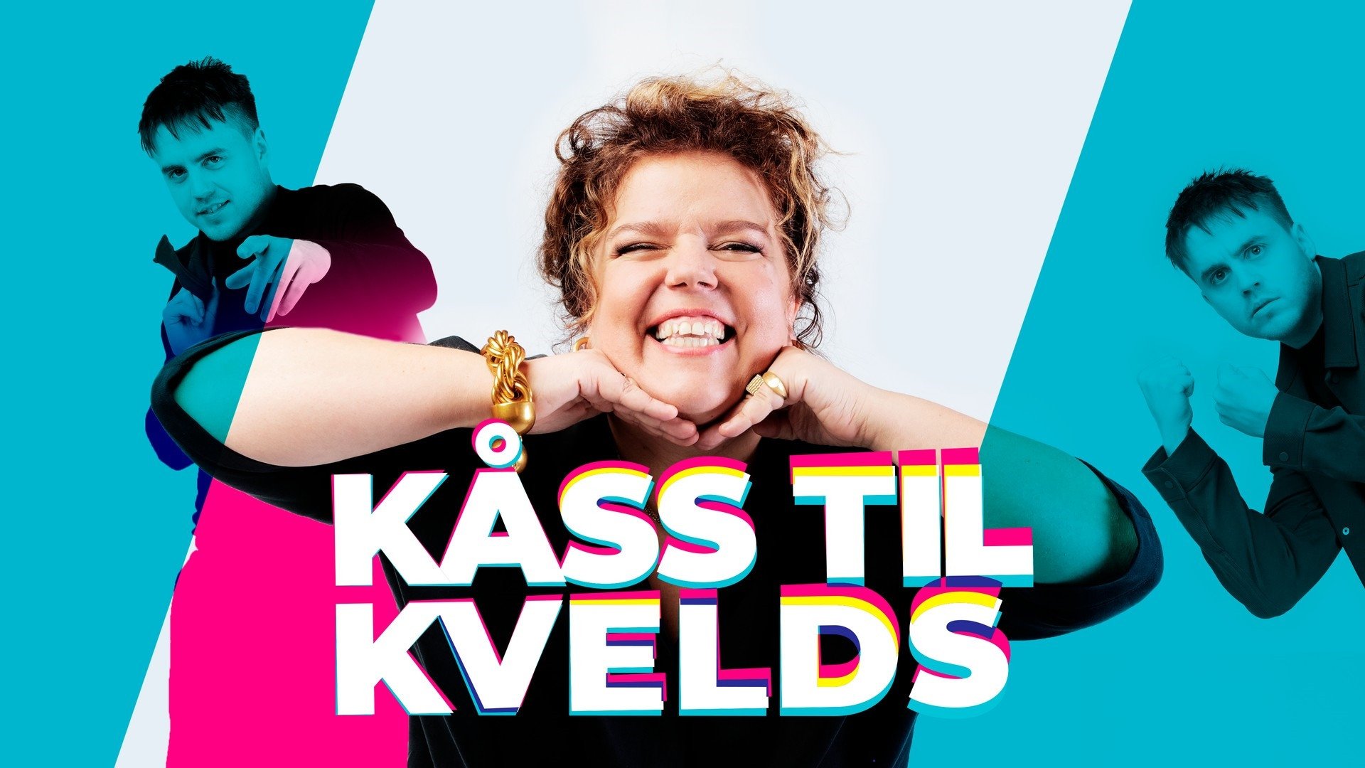 Backdrop for Kåss til kvelds