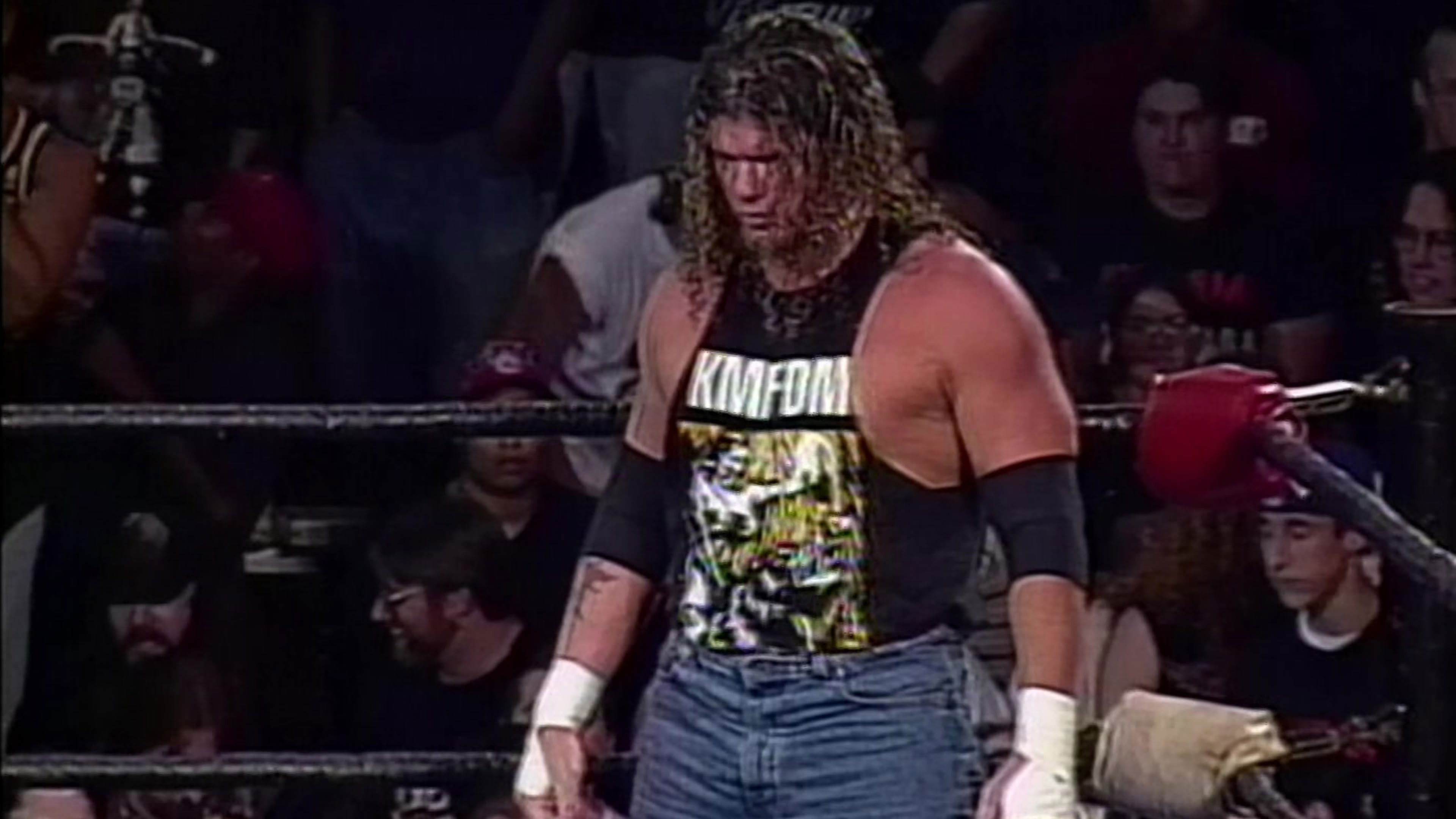 Backdrop for ECW Hardcore Heaven 1996