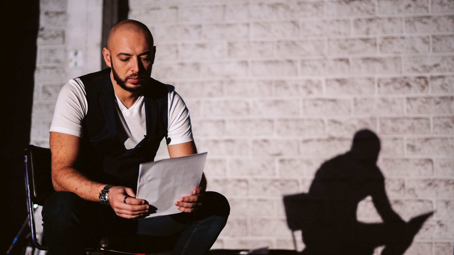 Backdrop for Rui Sinel de Cordes: Boémio - Lisbon Comedy Club