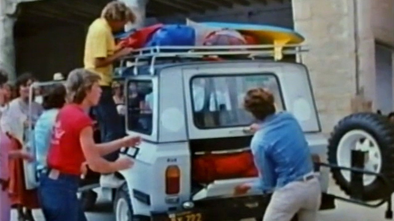 Backdrop for Escape from El Diablo