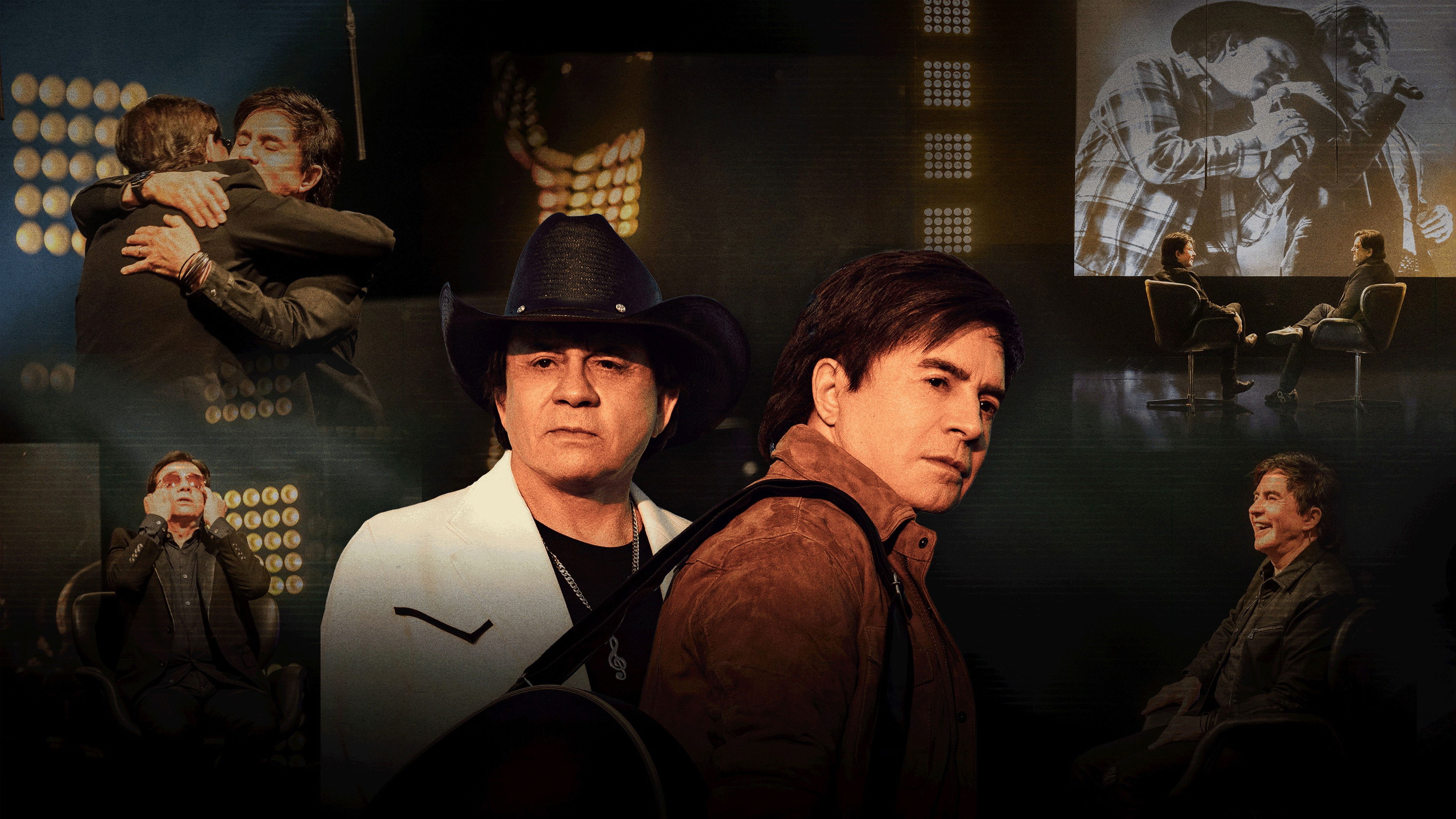 Backdrop for Chitãozinho & Xororó - Uma História de Sucesso