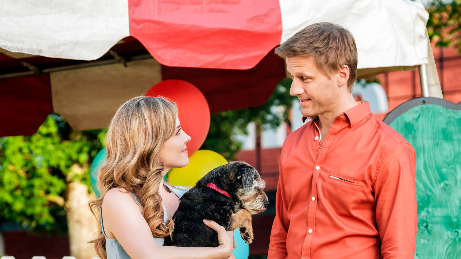 Backdrop for Eat, Play, Love