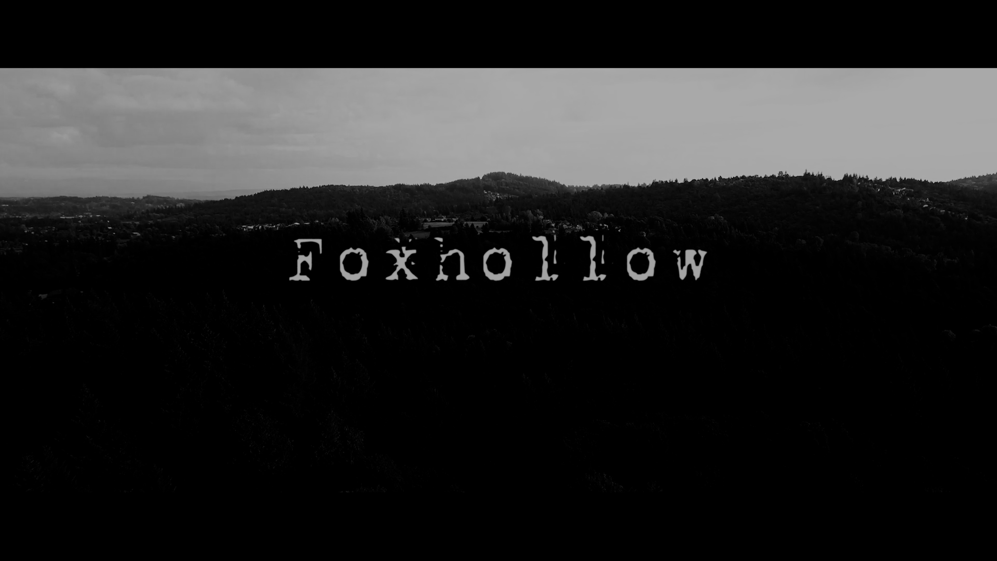 Backdrop for Foxhollow