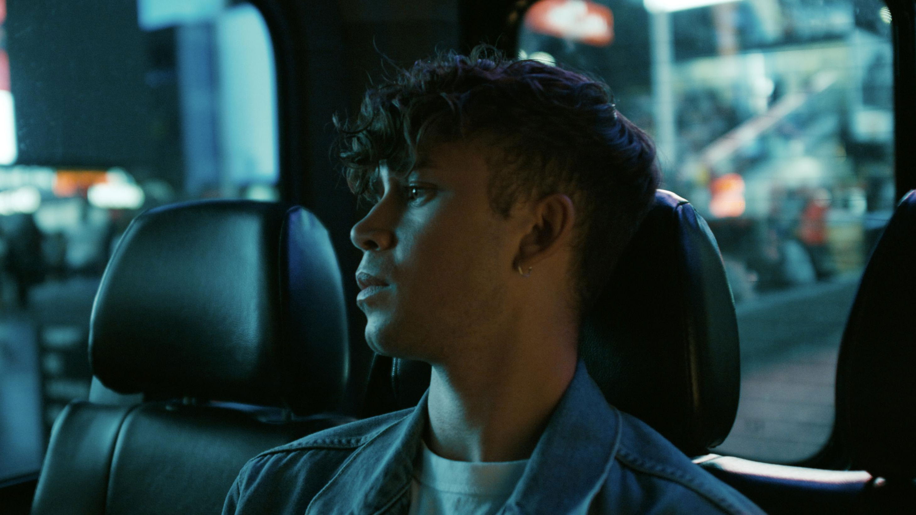 Backdrop for Someone, Somewhere