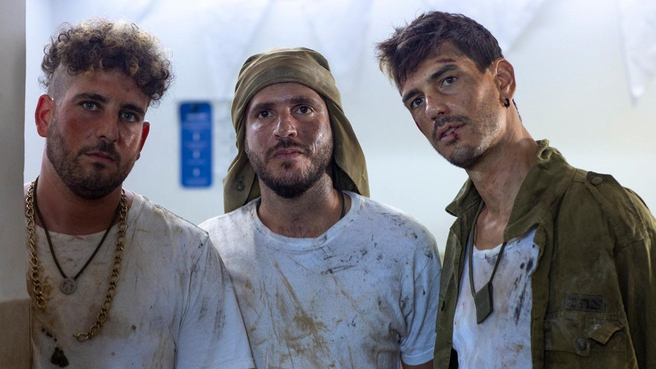 Backdrop for Ole LaRosh