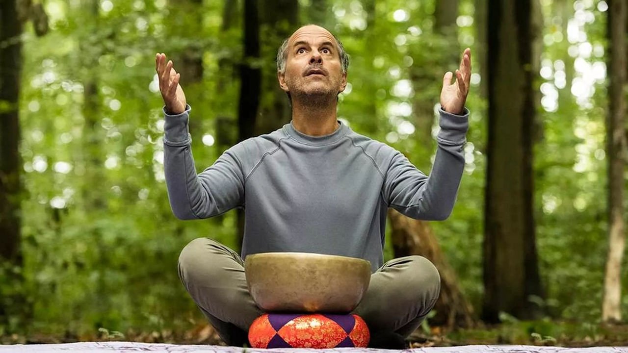 Backdrop for Tilo Neumann und das Universum