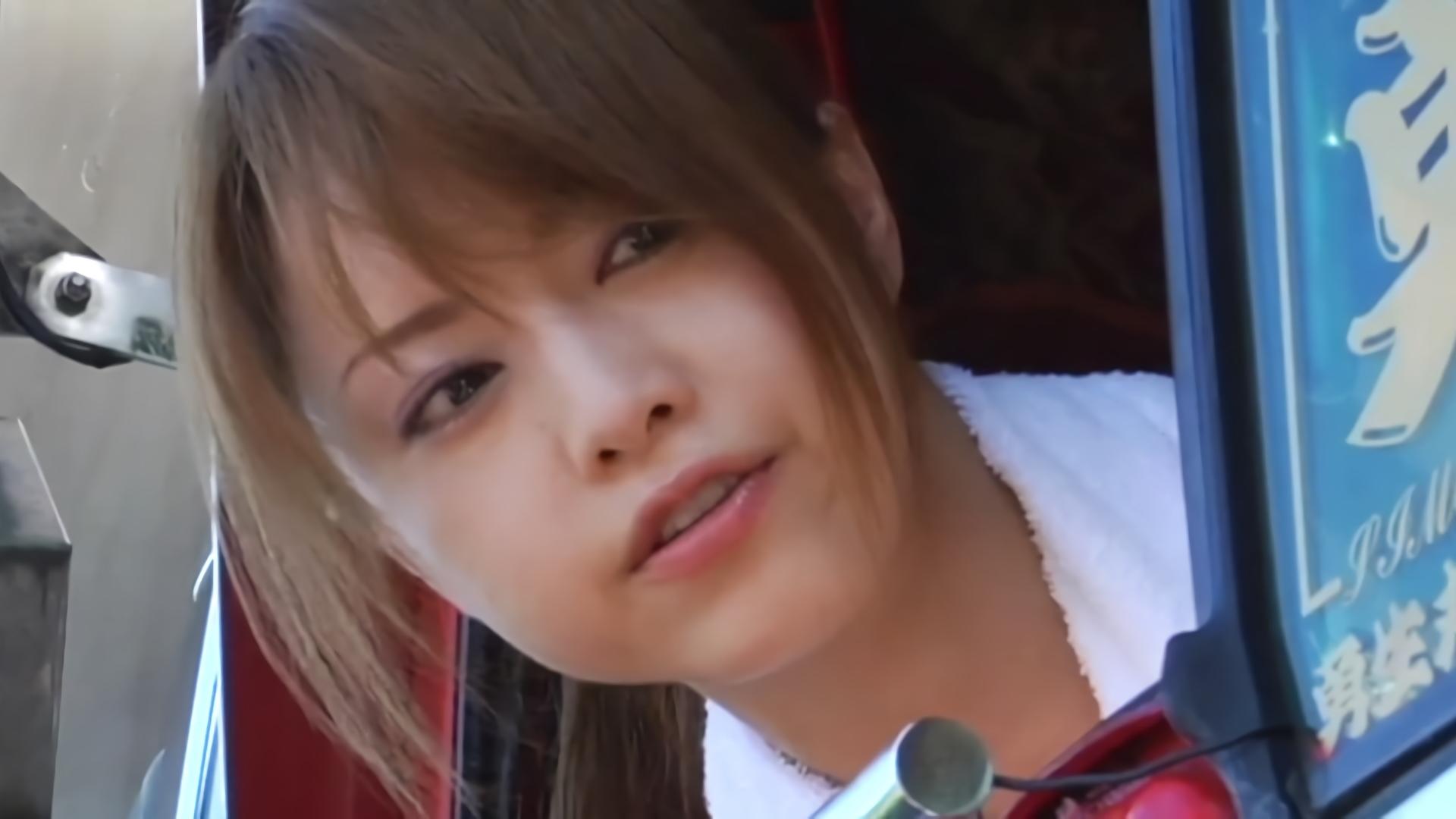 Backdrop for Big Bad Mama-San: Dekotora 1