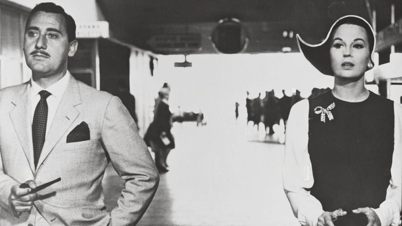 Backdrop for My Wife