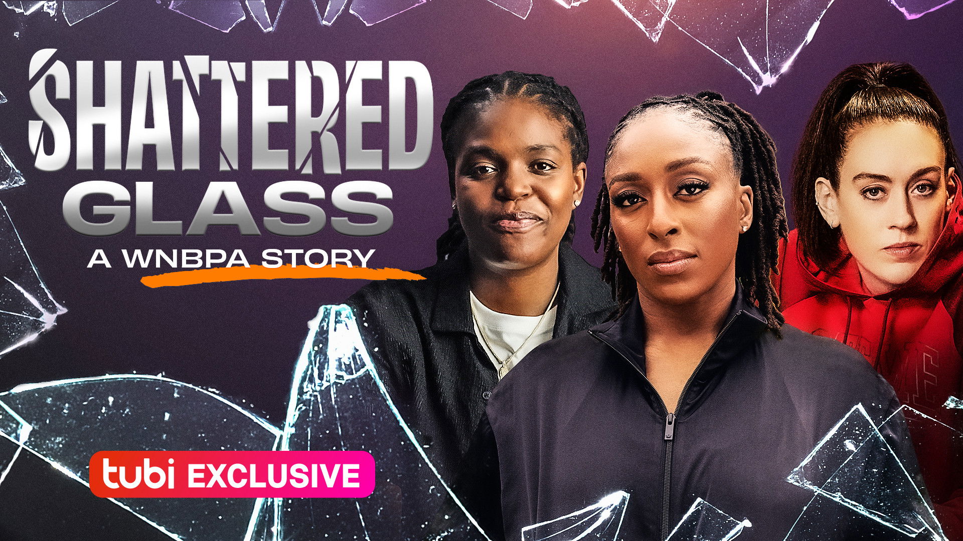 Backdrop for Shattered Glass: A WNBPA Story