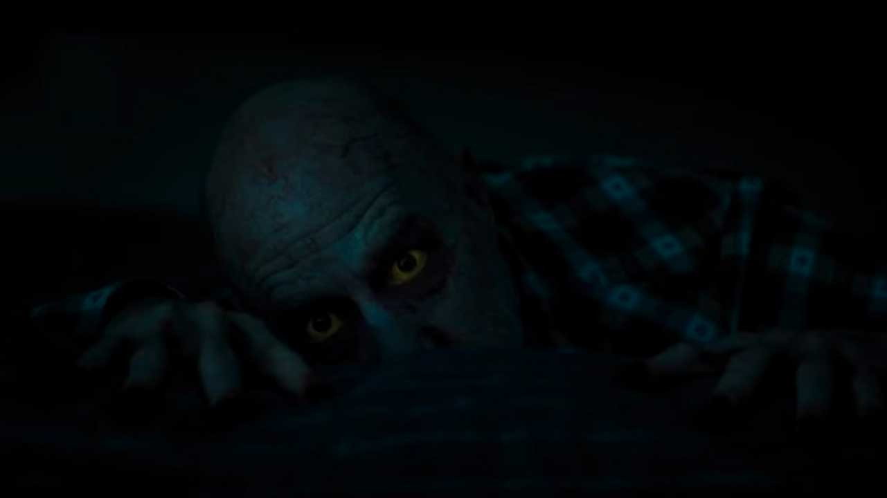 Backdrop for In The Shadow Of God