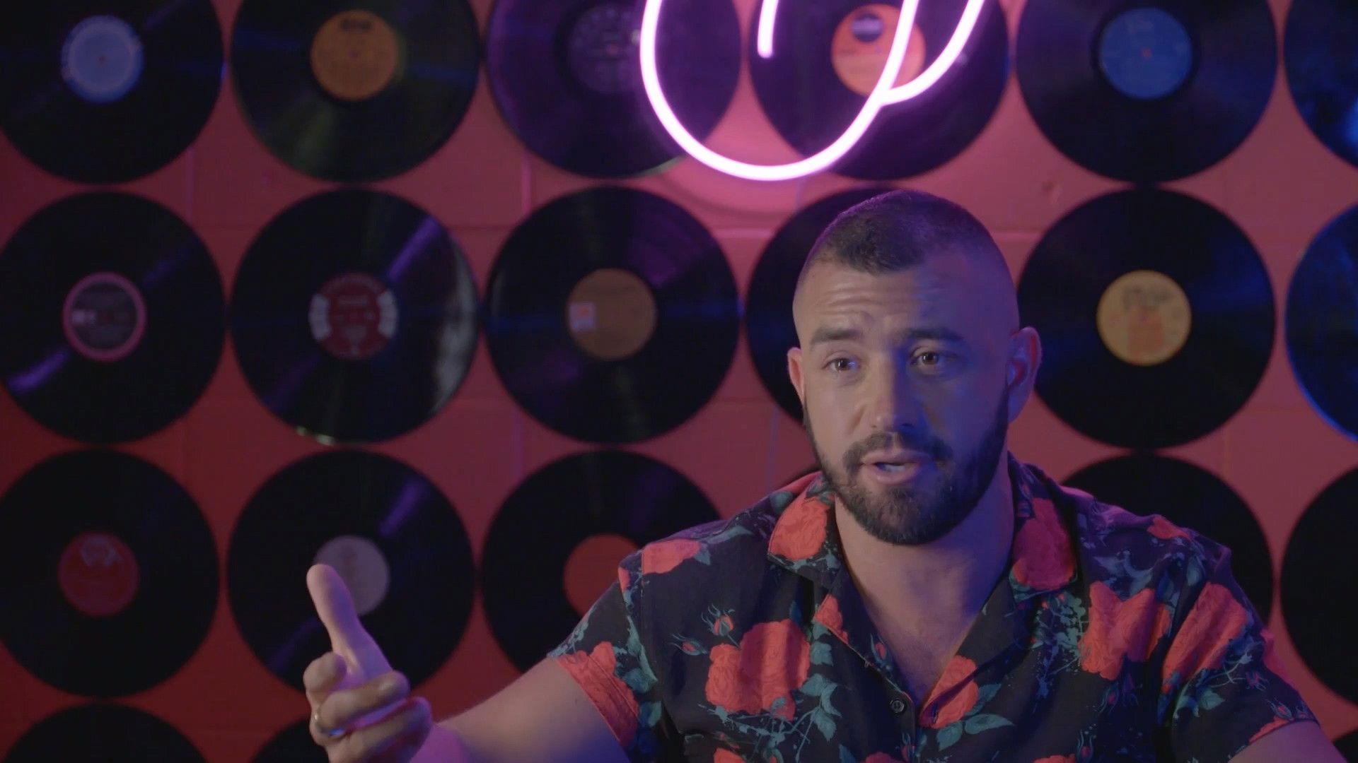 Backdrop for Men at Work: Selling Sex Online