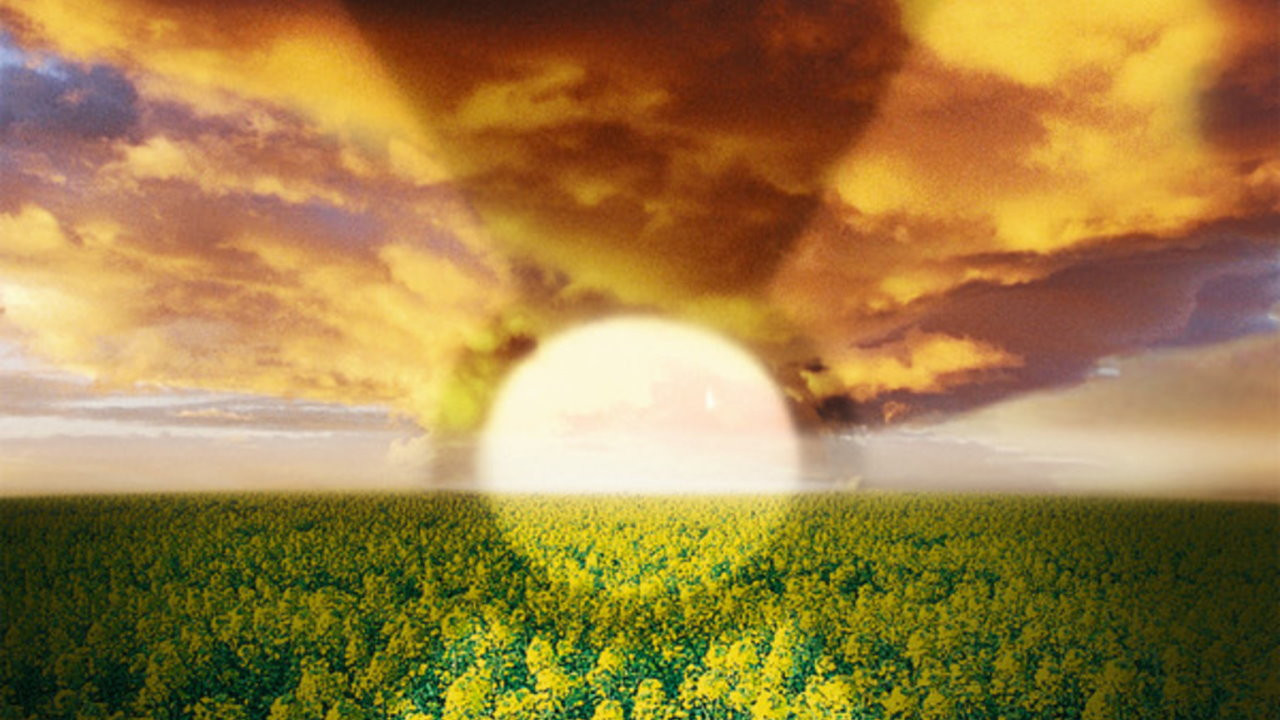 Backdrop for The Cloud