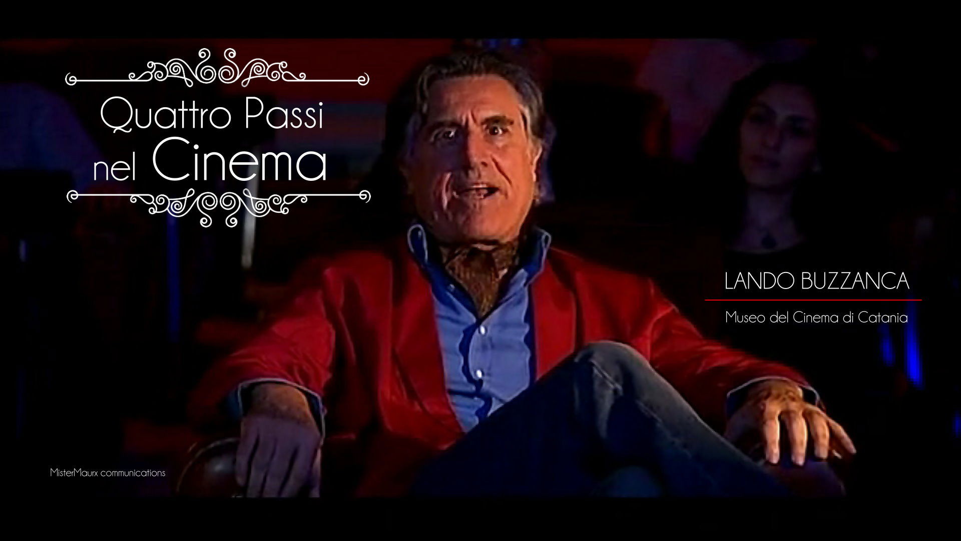 Backdrop for Quattro passi nel Cinema