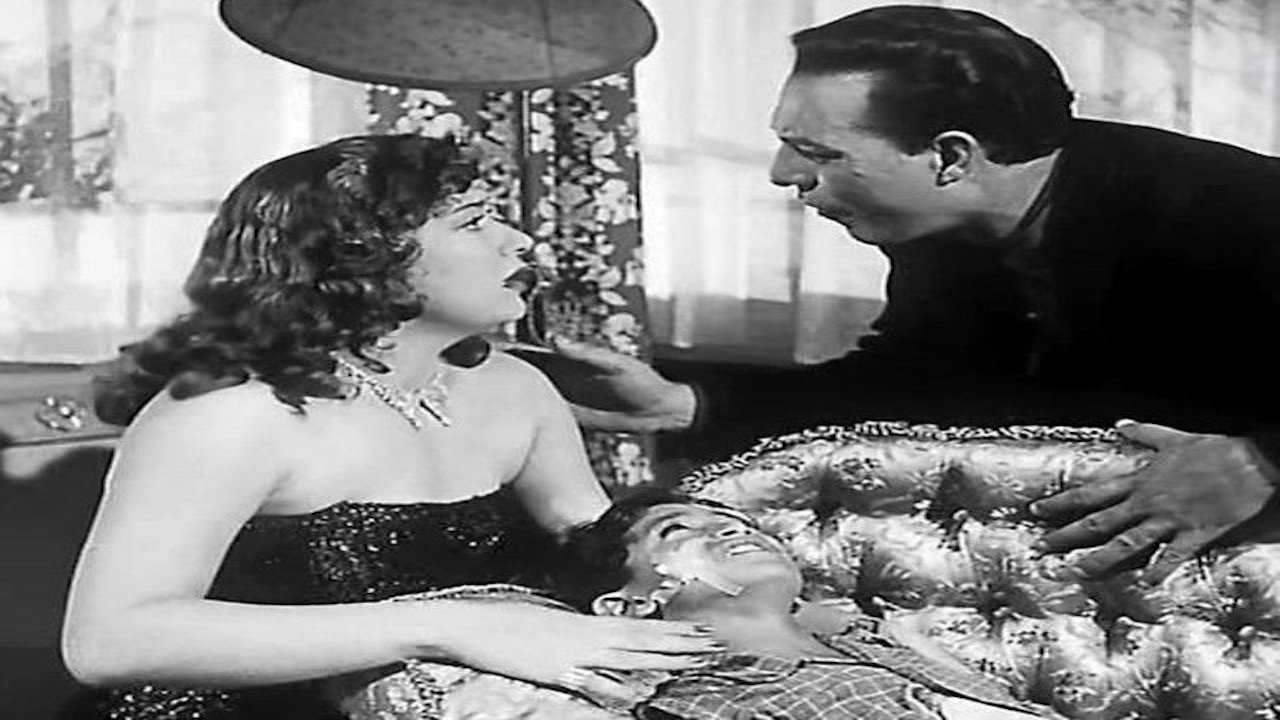 Backdrop for They Made Me a Criminal