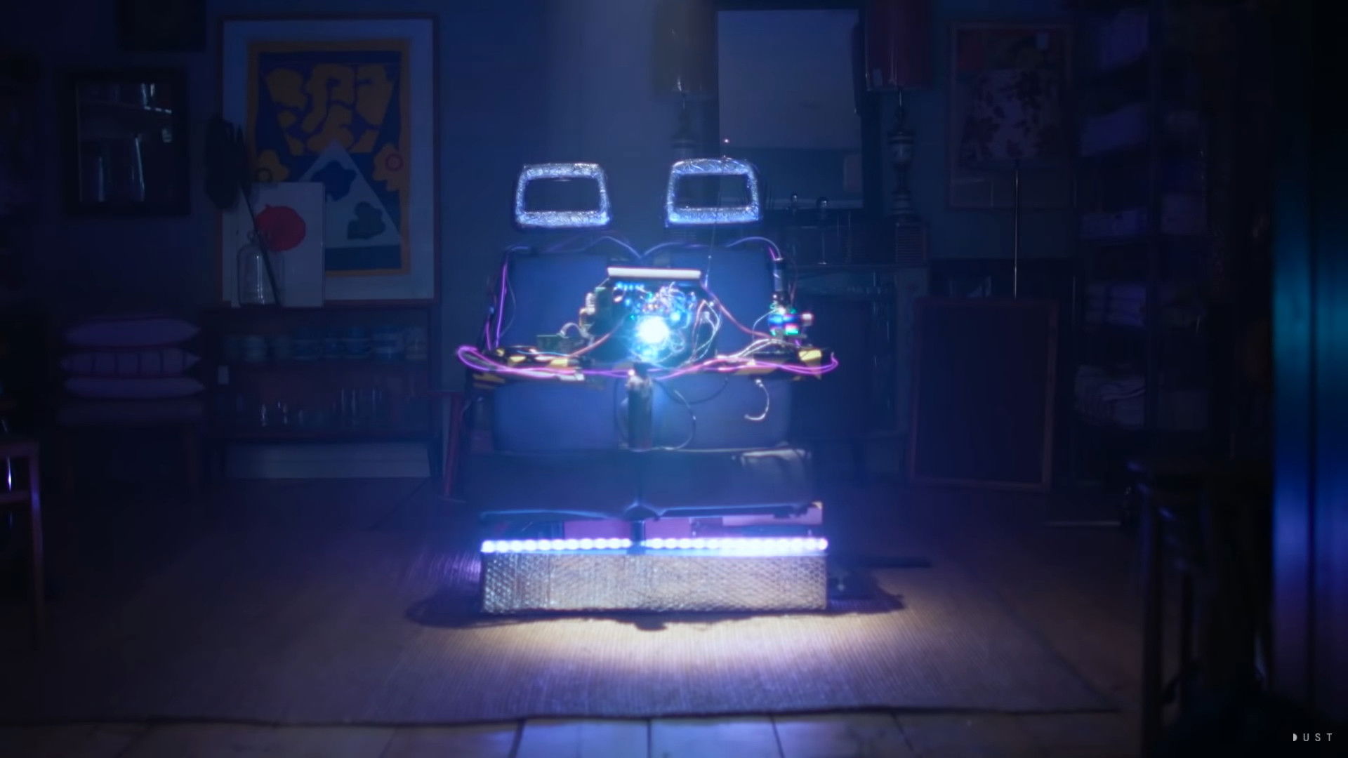 Backdrop for The Unreason