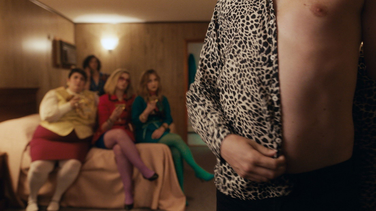 Backdrop for Unfinished Business