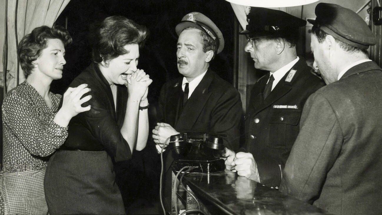 Backdrop for Italia piccola