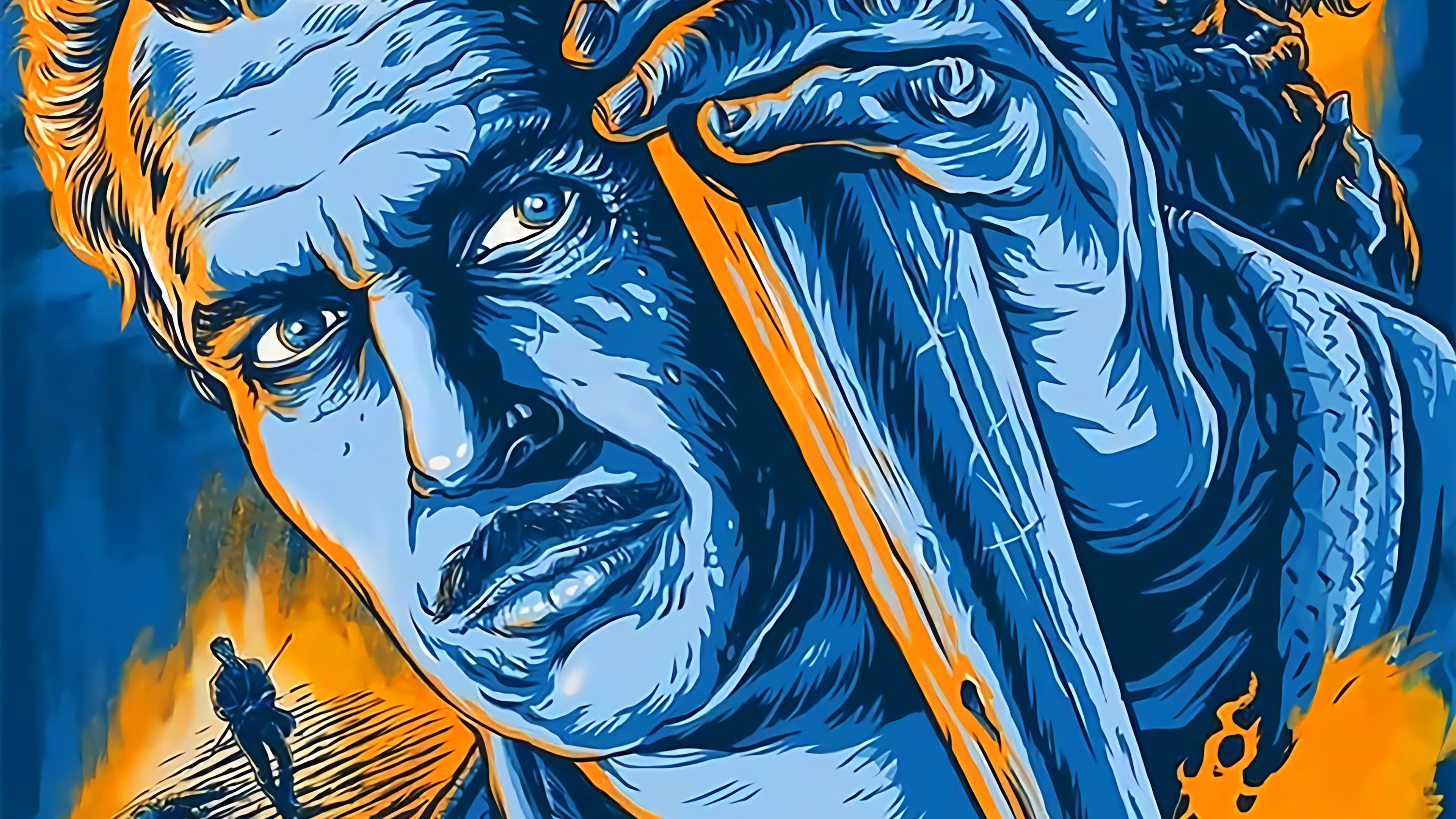 Backdrop for The Last Man on Earth